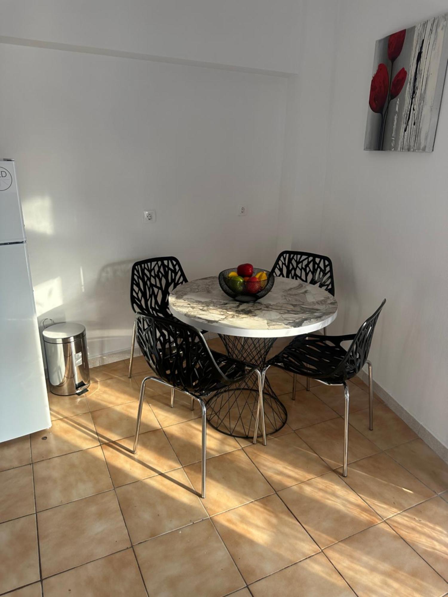 Parthenis Appartments Pythagoreio  Ngoại thất bức ảnh